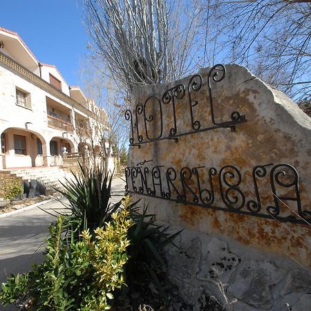 Hotel Penarrubia Zaorejas Exterior photo