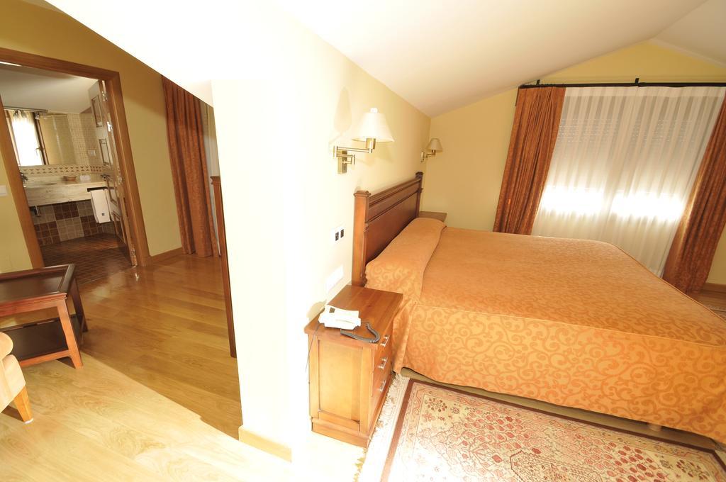 Hotel Penarrubia Zaorejas Exterior photo
