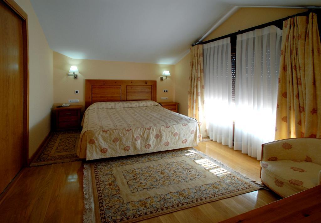 Hotel Penarrubia Zaorejas Exterior photo