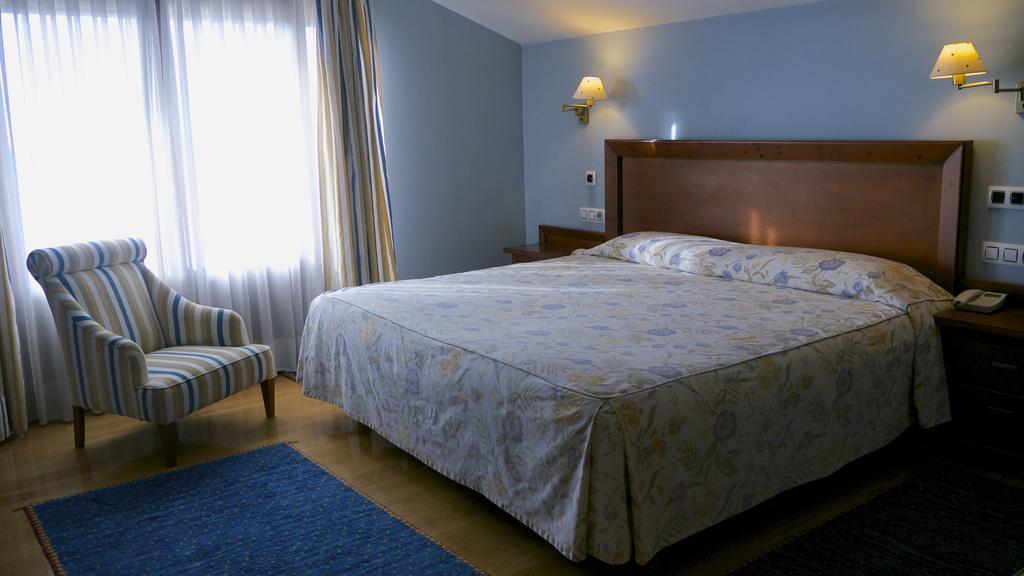 Hotel Penarrubia Zaorejas Exterior photo