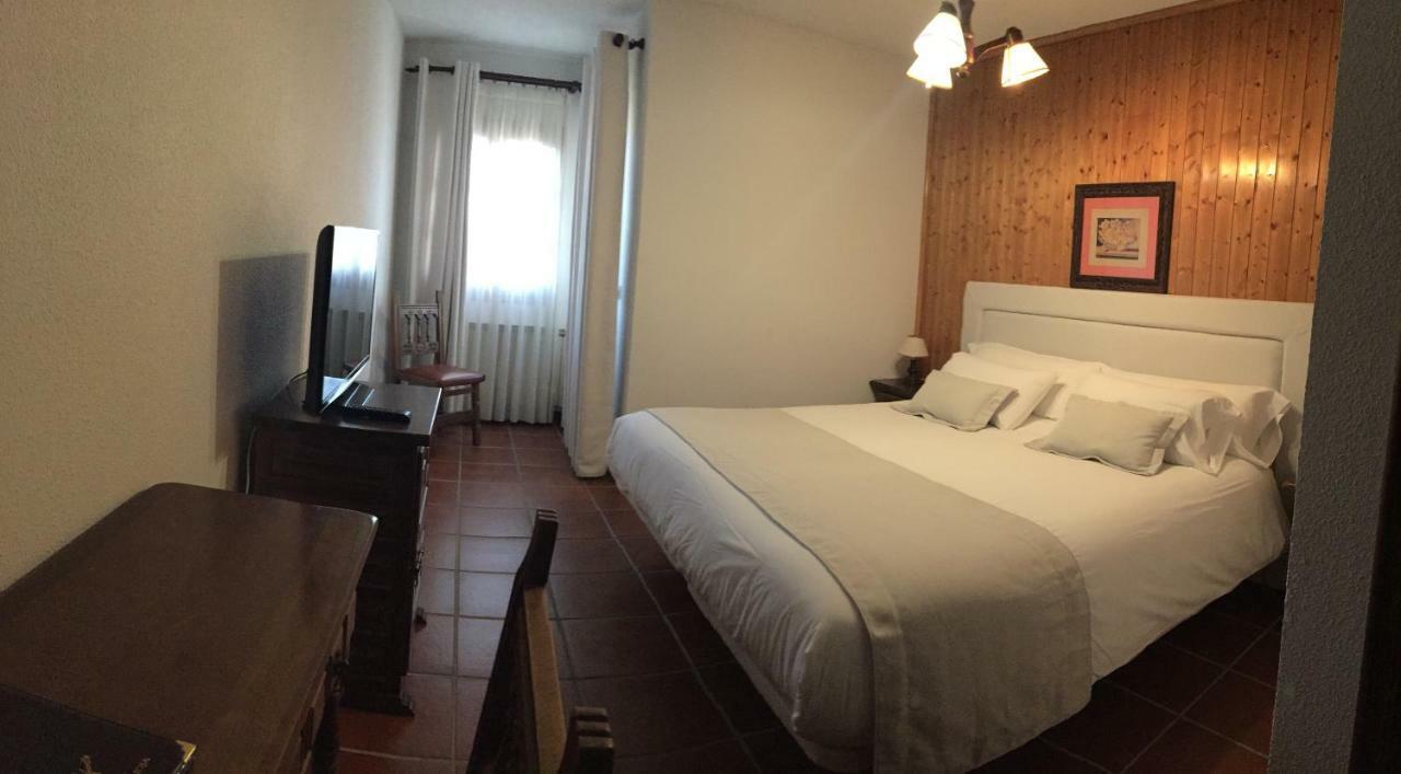 Hotel Penarrubia Zaorejas Exterior photo